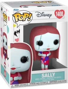 Pesadilla antes de Navidad - Sally 1408 - Funko Pop! Figura de vinilo - Imagen 1 de 4