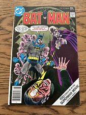 Batman #290 (DC Comics  1977) Mike Grell Bronze Age! FN