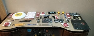 Lot 50 gemischte Werbegeschenke für Partys Party Wiederverkauf Tabak Kiosk - Bild 1 von 7