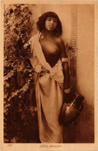 PC CPA Fillette Beduina MUJER DESNUDA ÉTNICA (a11303) - Imagen 1 de 2