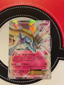Xerneas EX - (Shiny) XY149 Xy Promos Holo - Picture 1 of 2