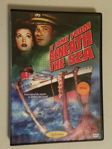 It Came From Beneath the Sea (DVD, 1955) Ray Harryhausen, Kenneth Tobey - Picture 1 of 3