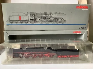 ✅ Digital Märklin 37951 HO/AC Dampf Lok BR 03156 DRG TOP (DR267-99S2/1) - Bild 1 von 11