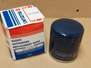 Suzuki Jimny FJ Oil Filter 1.5 DDiS 1998-on 1651066G02 Genuine NEW Vitara - Picture 1 of 7