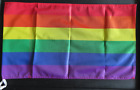 OFFICIAL LGBTQ RAINBOW EFL FOOTBALL LEAGUE CORNER FLAG REF BR/1