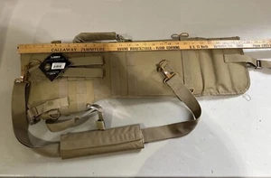 Tactical Rifle, Shotgun Scabbard 28'' VISM Performance Gear New - Picture 1 of 7