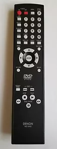 Mando a distancia original denon rc-943 probado perfecto estado de funcionamiento i1.2 - Imagen 1 de 1
