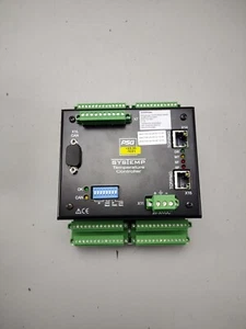 Meusburger ETR 112 PNIO Temperature Controller A140182-024210 - Picture 1 of 8