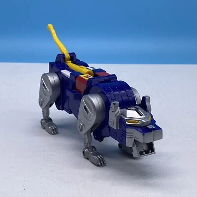 Voltron Third 3rd Dimension Blue Lion Allura Pilot Trendmasters 1998 Good Shape Foto 1 de 4