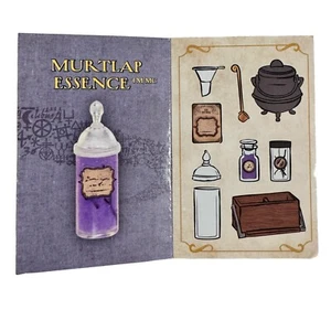 Miniverse MURTLAP ESSENCE POTION Verse Make It Mini Harry Potter Series - Picture 1 of 3