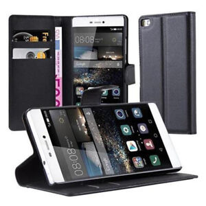 Case for Huawei P8 Protection Book Wallet Phone Cover MagneticTop Rated Seller