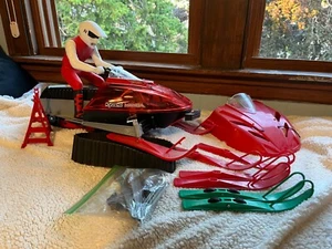 Art Attack CASTLE MAMBA MONSTER 2! Remote Control snowmobile Electric RC - Picture 1 of 20