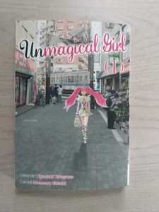 Unmagical Girl 1, manga Seinen, inglés - Imagen 1 de 4