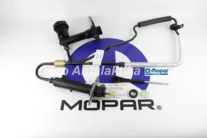 Clutch Hydraulic Assembly Jeep Liberty KJ 05-07 52129184AG New Genuine Mopar - Picture 1 of 4