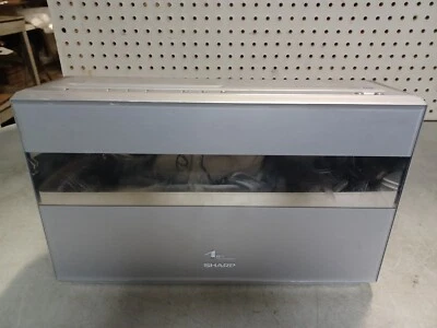 VINTAGE Sharp 1-Bit Digital Audio System SD-EX100 CD Player 2002 - TESTED - Image 1 of 4