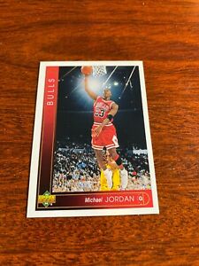 1993-94 Upper Deck #23 Michael Jordan HOF