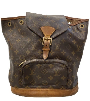 LOUIS VUITTON BORSA DONNA WOMAN BAG VINTAGE JHD3812 - Immagine 1 di 4