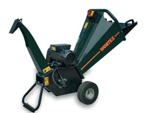 BIOTRITURATORE cippatore ELETTRICO WORTEX CHIPPER D300E 2200W PROFESSIONALE - Imagen 1 de 1