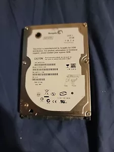 PS3 Seagate LD25.1 20GB 5400RPM (ST920217AS) - Picture 1 of 2