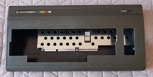 COMMODORE 16 Breadbin Case chassis empty box Genuine part with GERMANY label - Picture 1 of 16