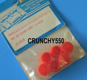 Vintage Parma Replacement Plugs for Associated RC10 Diff Cover 12501 RC Part - Picture 1 of 3