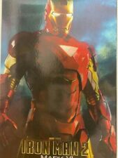 Hot Toys Movie Masterpiece Iron Man 2 Mark VI 6 Tony Stark 1/6 Japan Figure