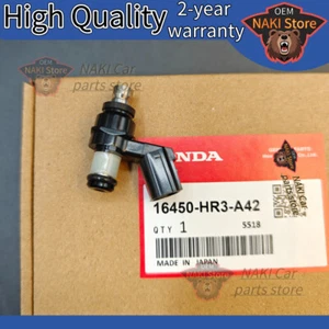 OEM 16450-HR3-A42 Fuel Injector For Honda TRX420 TRX500 TRX520 SXS500 2014-2020 - Picture 1 of 5