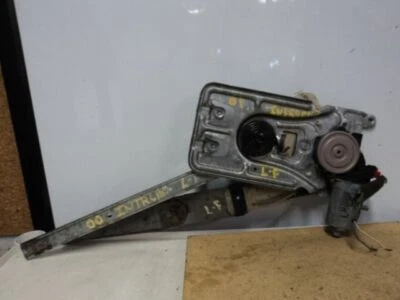 Regulador de ventana eléctrica delantero izquierdo conductor compatible con 01-04 CHRYSLER 300M WE2-49864 Foto 1 de 2