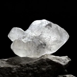Natural Raw Herkimer Diamond Crystal Freeform - Picture 1 of 12