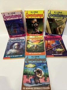 Goosebumps Welcome To Dead House #1 Unnumbered 2nd Print / 1st Edition 1992 Lot - Picture 1 of 21