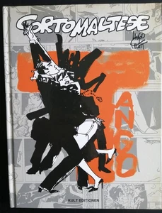 Corto Maltese Tango Kult Editionen 2006 Hardcover Buch – gut - Bild 1 von 4