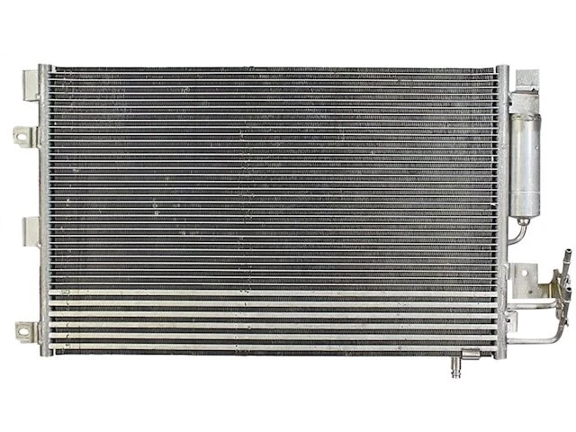 Condensador de aire acondicionado 53BGHT45 para Ford Focus 2010 2008 2009 2011 Foto 1 de 1