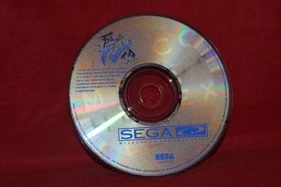 CD Only, Final Fight (Sega CD, 1993) Authentic - Image 1 of 2