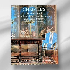Christie's Melbourne Auktionskatalog The Graham Geddes Collection 1996 - Bild 1 von 13