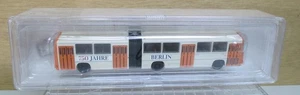 Brekina: Ikarus 280 Gelenkbus  "BVB Berlin 750 Jahre" in OVP - Bild 1 von 2