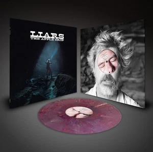 Liars - Apple Drop (Limited Edition/Recycled Color LP Vinyl) - Picture 1 of 1