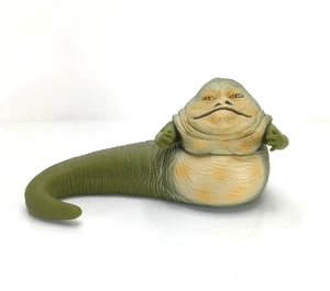 Figura de colección 1998 Hasbro Lucas Film Star Wars Episodio 1 Jabba The Hutt usada - Imagen 1 de 13