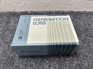 Chase Bliss Audio Generation Loss MK II Guitar Effect Pedal Blue Japan - Picture 1 of 4