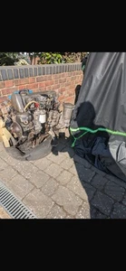 W123 240d Engine and Gearbox - Picture 1 of 4