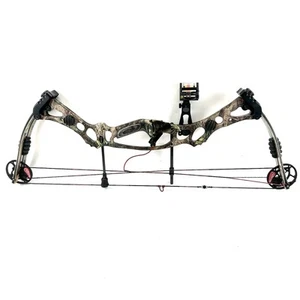 Hoyt Vectrix XT 500 Bow RH 25" / 60lbs. - Picture 1 of 13