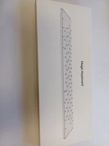 Genuine Apple Magic Keyboard - MXCL3B/A - Model A3203 - Brand New - Sealed - Picture 1 of 2
