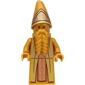 LEGO Harry Potter Minifigur The Architect of Hogwarts #464 - Bild 1 von 7