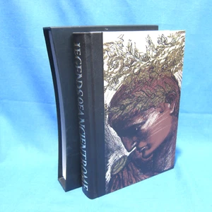 Legends of Ancient Rome Norfolk FOLIO SOCIETY HC in Slipcase 1st Edition 2008 - Picture 1 of 9