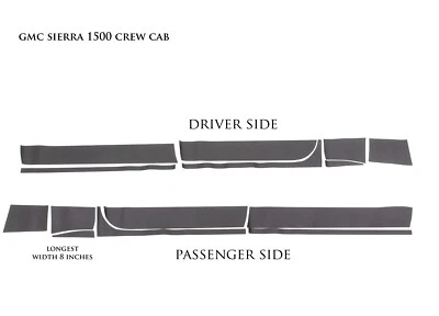 Protector basculante Lund 5821569 Rhino Linings para Sierra 1500 14-18 Foto 1 de 2