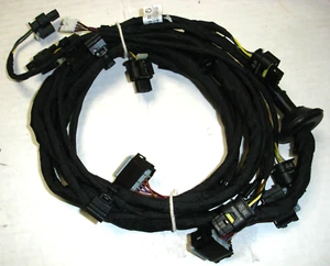 Mercedes Benz A 2125403300 Parking Aid System Wiring Harness Rear Bumper - Foto 1 di 7
