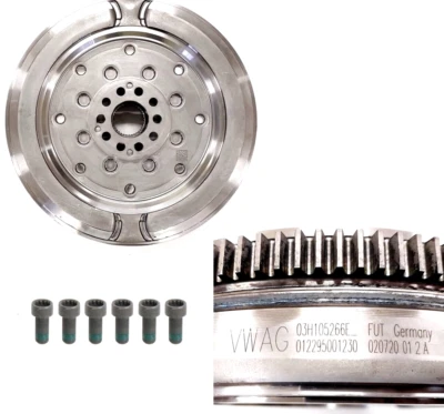 Volante VW Touareg Audi Q7 7L6 7LA 4LB OEM NUEVO 2010-2015 Foto 1 de 4