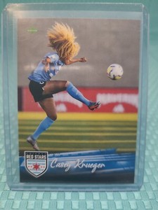/100 - 2021 Parkside NWSL Volume 1 Casey Krueger Photo Image Variation #118