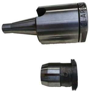 FRÄSERSPINDEL FRÄSERHALTER ZANGE FRÄSER ZANGE AUTOLOCK CLARKSON ISO 30 - Bild 1 von 7