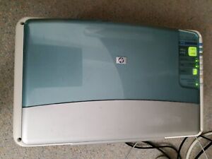 HP PSC 1205 All-in-One-Drucker-Scanner ohne Tintenpatronen