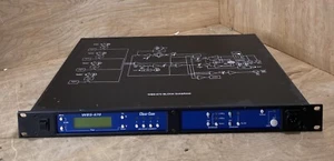 Clear-Com WBS-670 UHF Wireless Intercom Base station untested - Picture 1 of 5